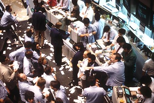 Porasle cene na Wall Streetu